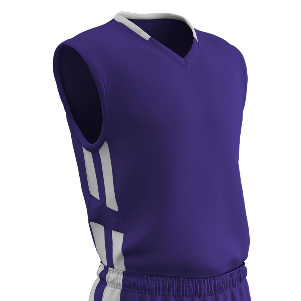 MUSCLE DRI-GEAR BASKETBALL JERSEY