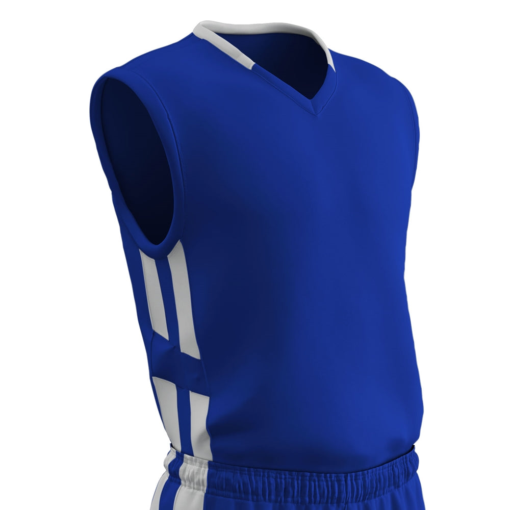 MUSCLE DRI-GEAR BASKETBALL JERSEY