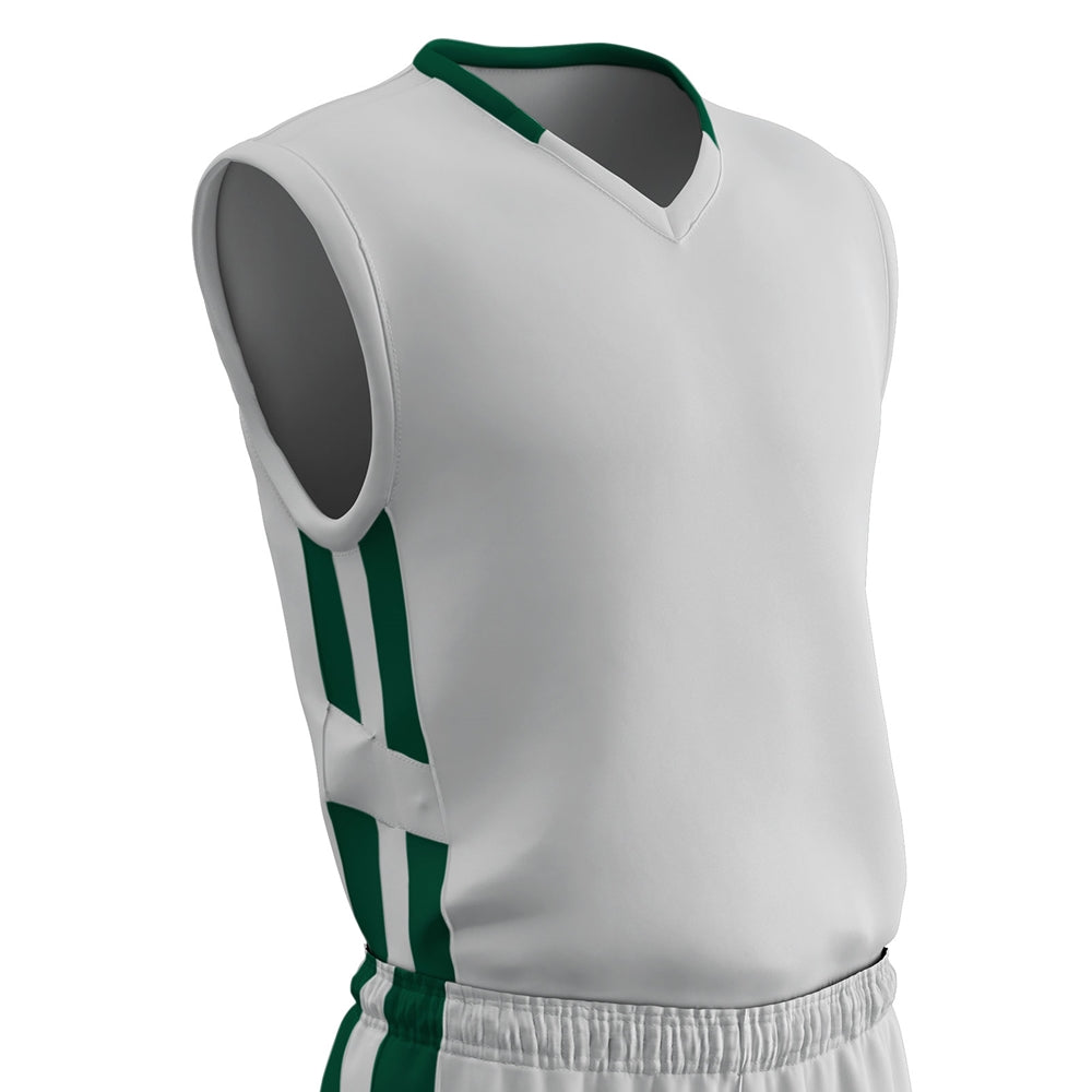 Youth Muscle DRI-GEAR Basketball Jersey