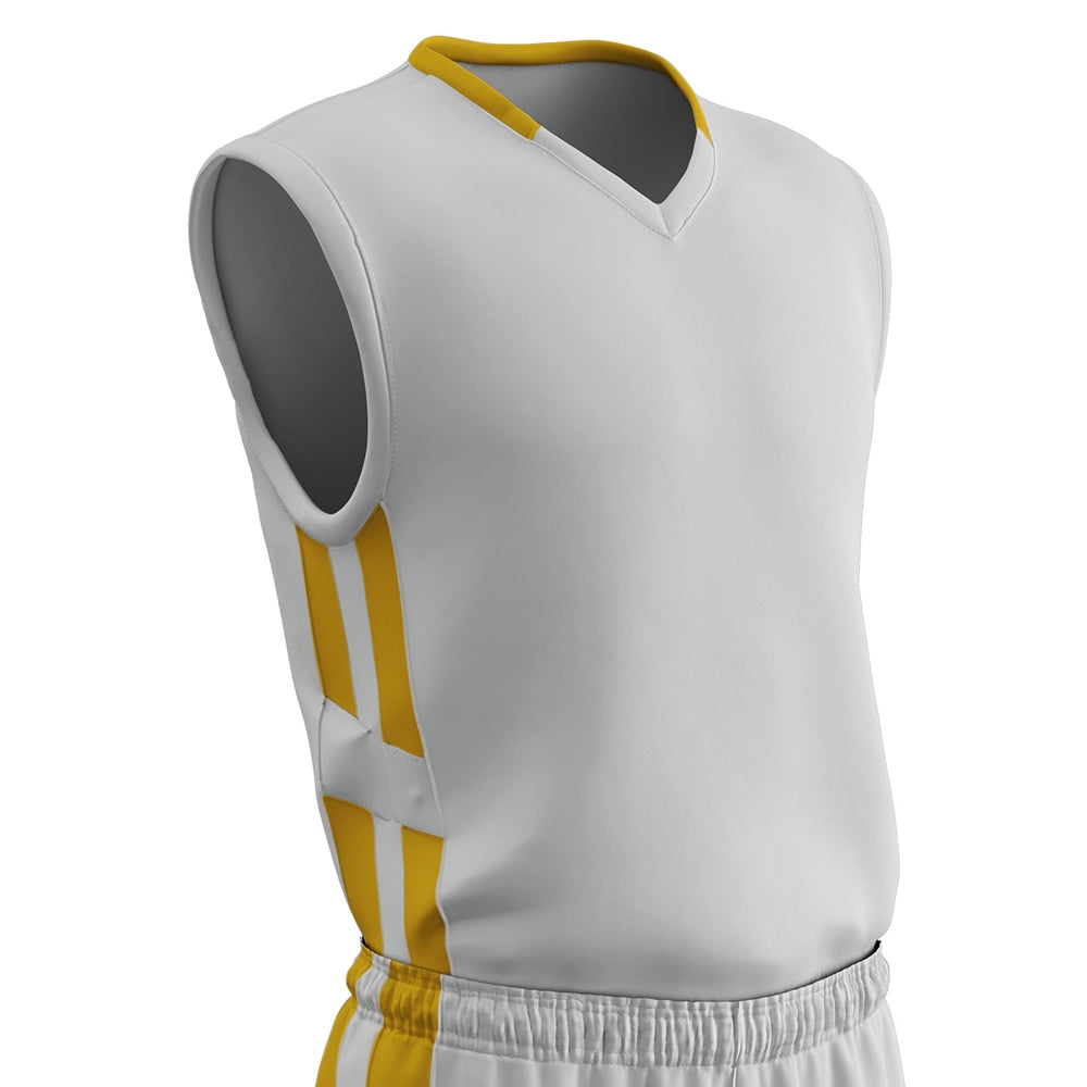 MUSCLE DRI-GEAR BASKETBALL JERSEY