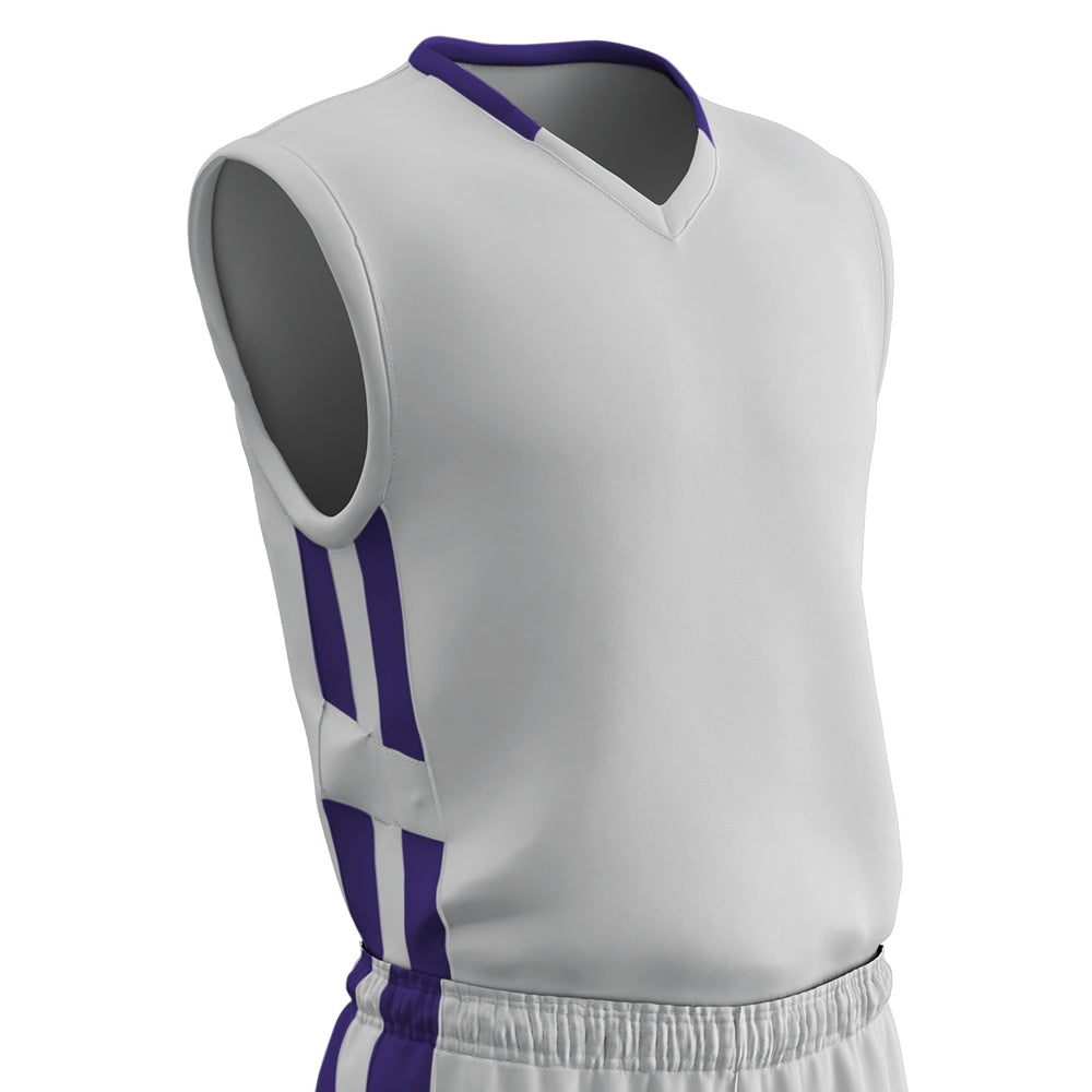 Youth Muscle DRI-GEAR Basketball Jersey