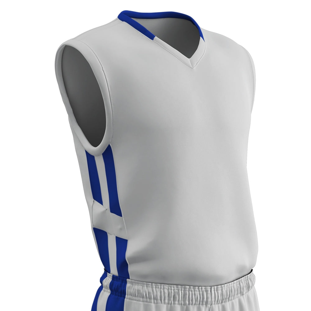 Youth Muscle DRI-GEAR Basketball Jersey
