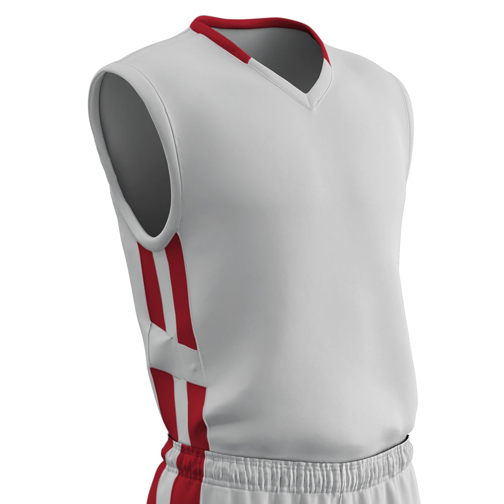 Youth Muscle DRI-GEAR Basketball Jersey