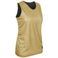 POLYESTER REVERSIBLE BASKETBALL JERSEY - WOMEN'S