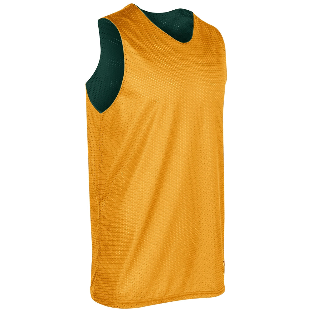 Polyester Reversible Basketball Jersey - Youth