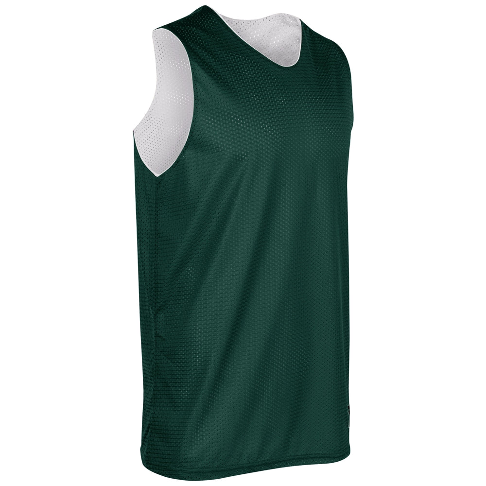 POLYESTER REVERSIBLE BASKETBALL JERSEY