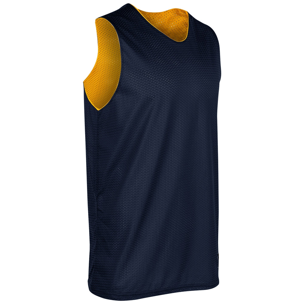 Polyester Reversible Basketball Jersey - Youth