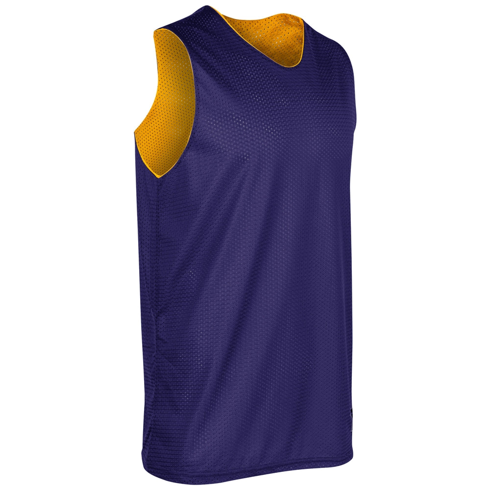 Polyester Reversible Basketball Jersey - Youth