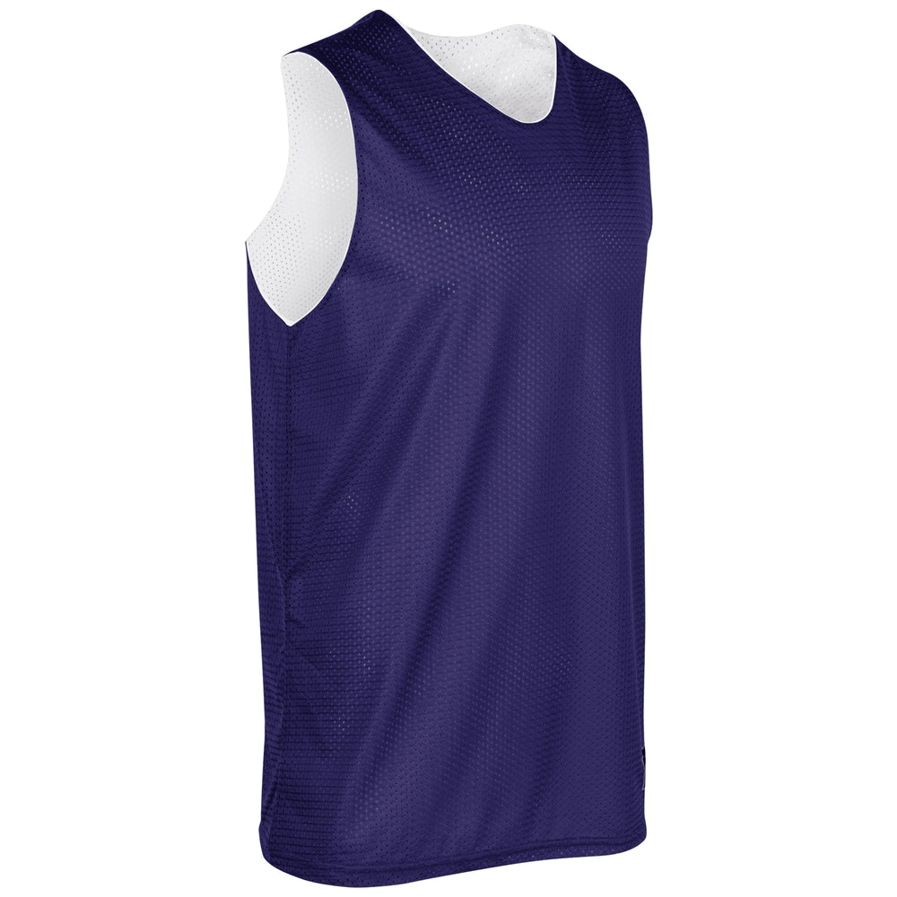 Polyester Reversible Basketball Jersey - Youth