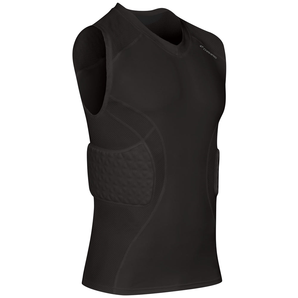 TRI-FLEX PADDED SHIRT