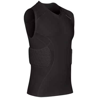 TRI-FLEX PADDED SHIRT