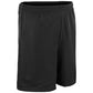 Polyester Micromesh Short - 7" Inseam Adult