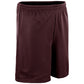 POLYESTER MICROMESH SHORT - 7 in INSEAM ADULT