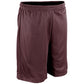 POLYESTER MICROMESH SHORT - 9 in INSEAM ADULT