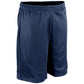 POLYESTER MICROMESH SHORT - 9 in INSEAM ADULT