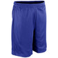 POLYESTER MICROMESH SHORT - 9 in INSEAM ADULT