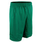 Polyester Micromesh Short - 9" Inseam Adult