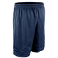 Polyester Micromesh Short - 9" Inseam Adult