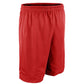 Polyester Micromesh Short - 9" Inseam Adult