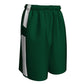 Adult CROSSOVER Reversible Basketball Short