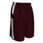 Adult CROSSOVER Reversible Basketball Short
