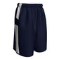 Youth CROSSOVER Reversible Basketball Short
