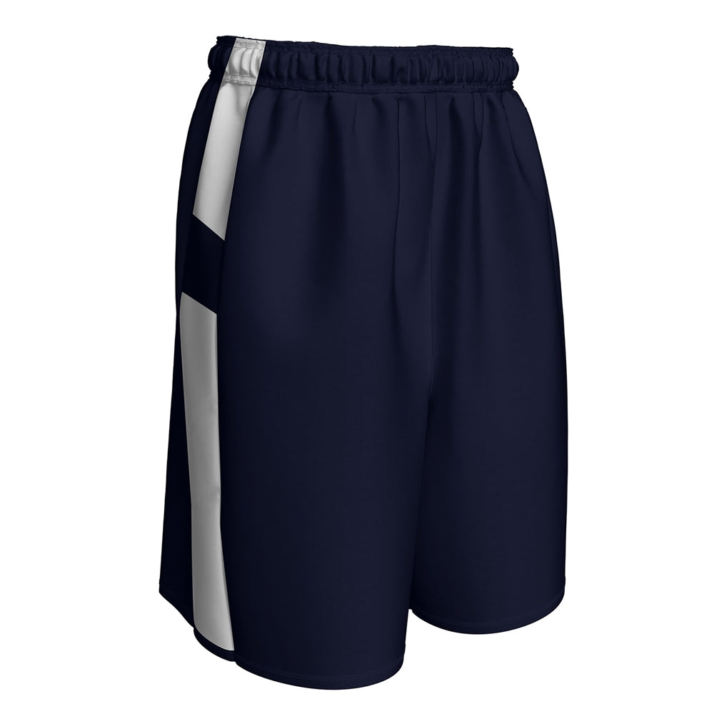 CROSSOVER Reversible Basketball Short NAVYWHITE XL