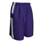 Adult CROSSOVER Reversible Basketball Short