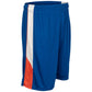 REBEL BASKETBALL SHORT