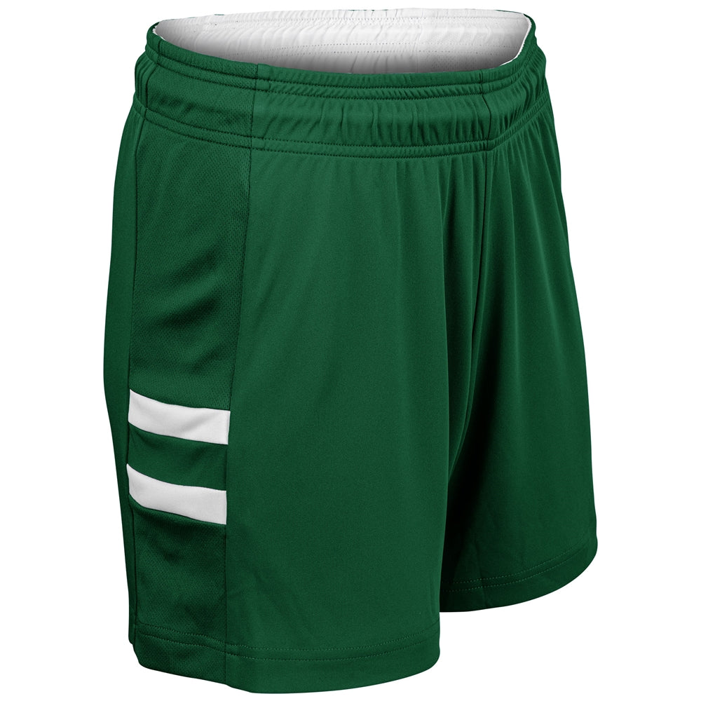 Guard Reversible Shorts FORESTGREENWHITE S