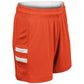Guard Reversible Shorts ORANGEWHITE S