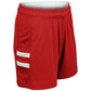 Guard Reversible Shorts SCARLETWHITE L