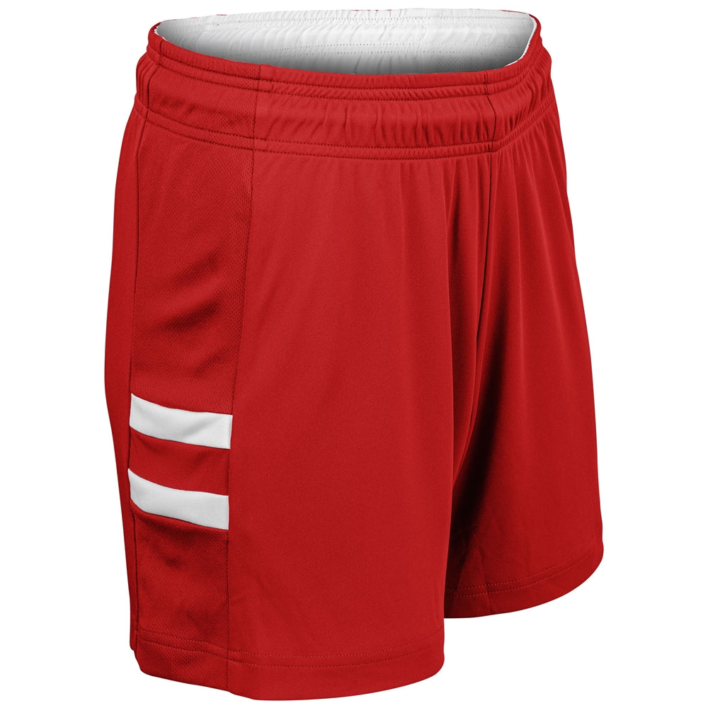 Guard Reversible Shorts SCARLETWHITE L