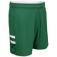 Guard Reversible Shorts FORESTGREENWHITE S