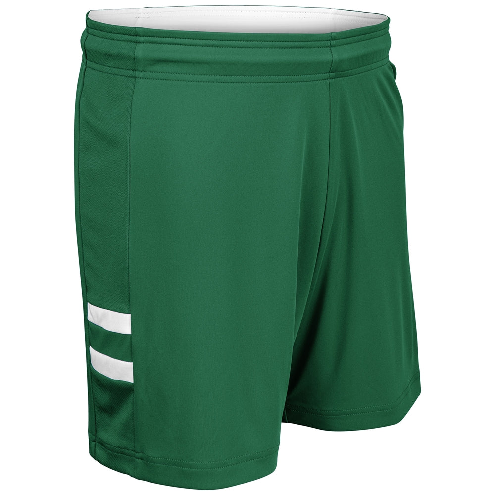 Guard Reversible Shorts FORESTGREENWHITE S