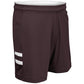 Guard Reversible Shorts MAROONWHITE 2XL