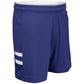 Guard Reversible Shorts PURPLEWHITE L