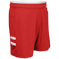 Guard Reversible Shorts SCARLETWHITE S