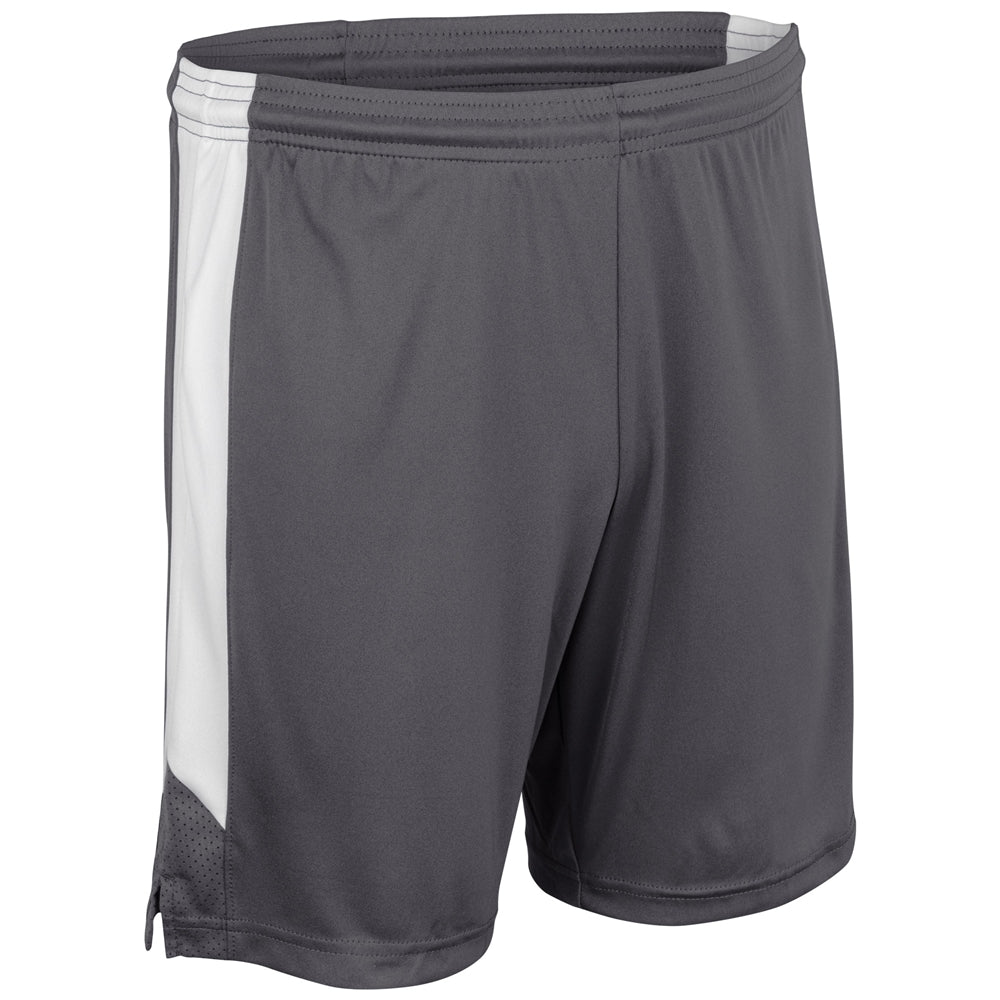 Dagger Basketball Short CHARCOALWHITE XL