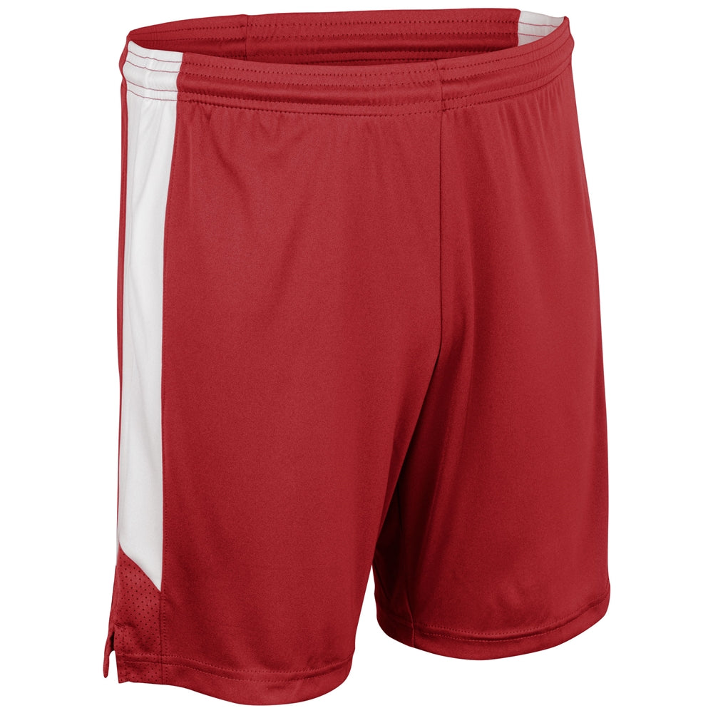 Dagger Basketball Short SCARLETWHITE M