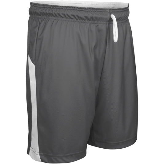 Girl's SWISH Reversible Basketball Short