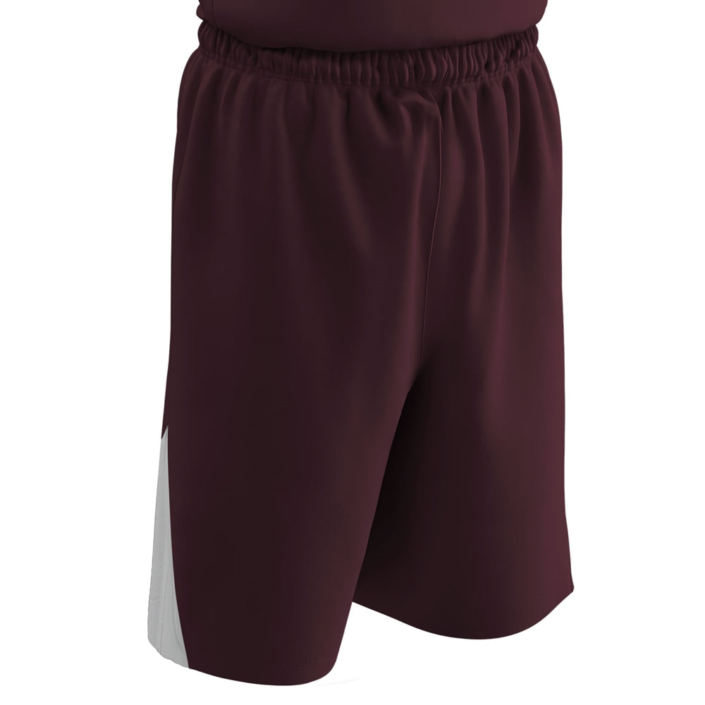 Youth DRI-GEAR Pro-Plus Reversible Basketball Short