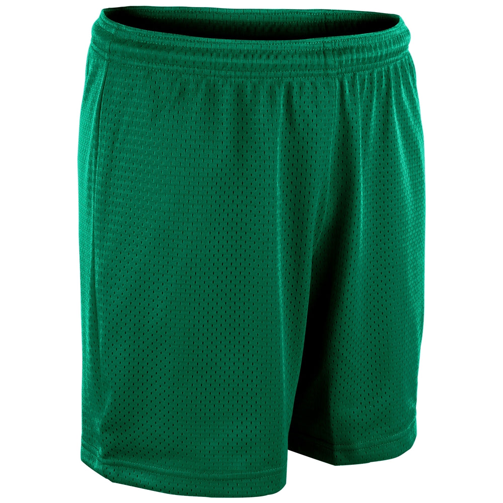 DYNAMIC TRICOT MESH SHORT- 7"