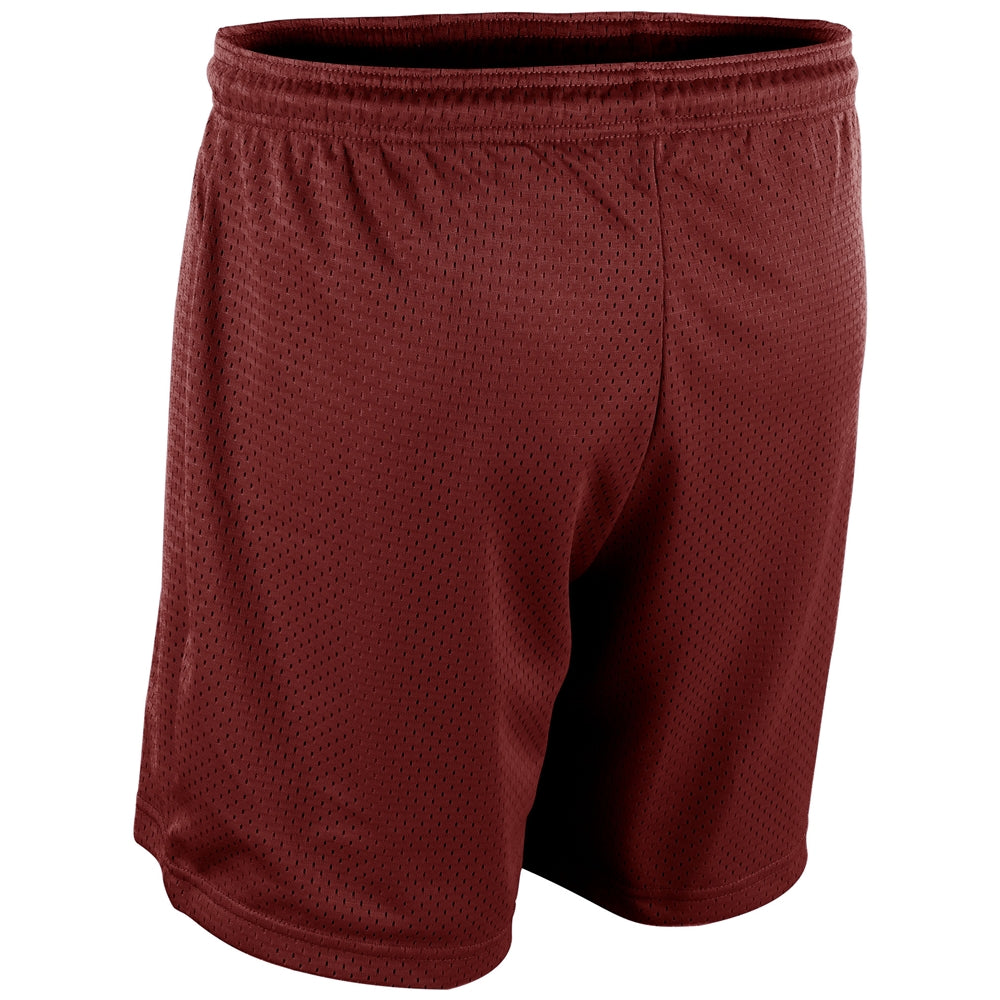 Dynamic Tricot Mesh Short- 7"
