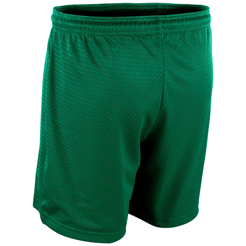 Dynamic Tricot Mesh Short- 7"