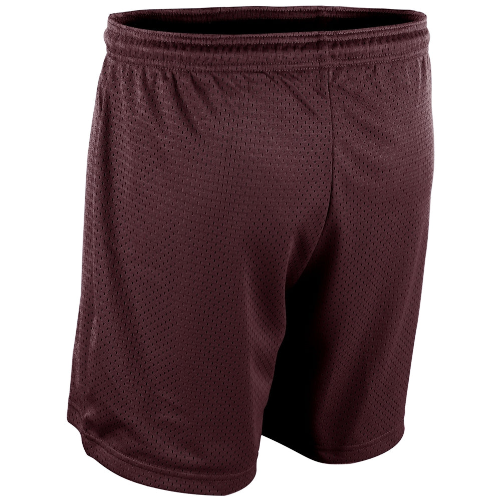 Dynamic Tricot Mesh Short- 7"