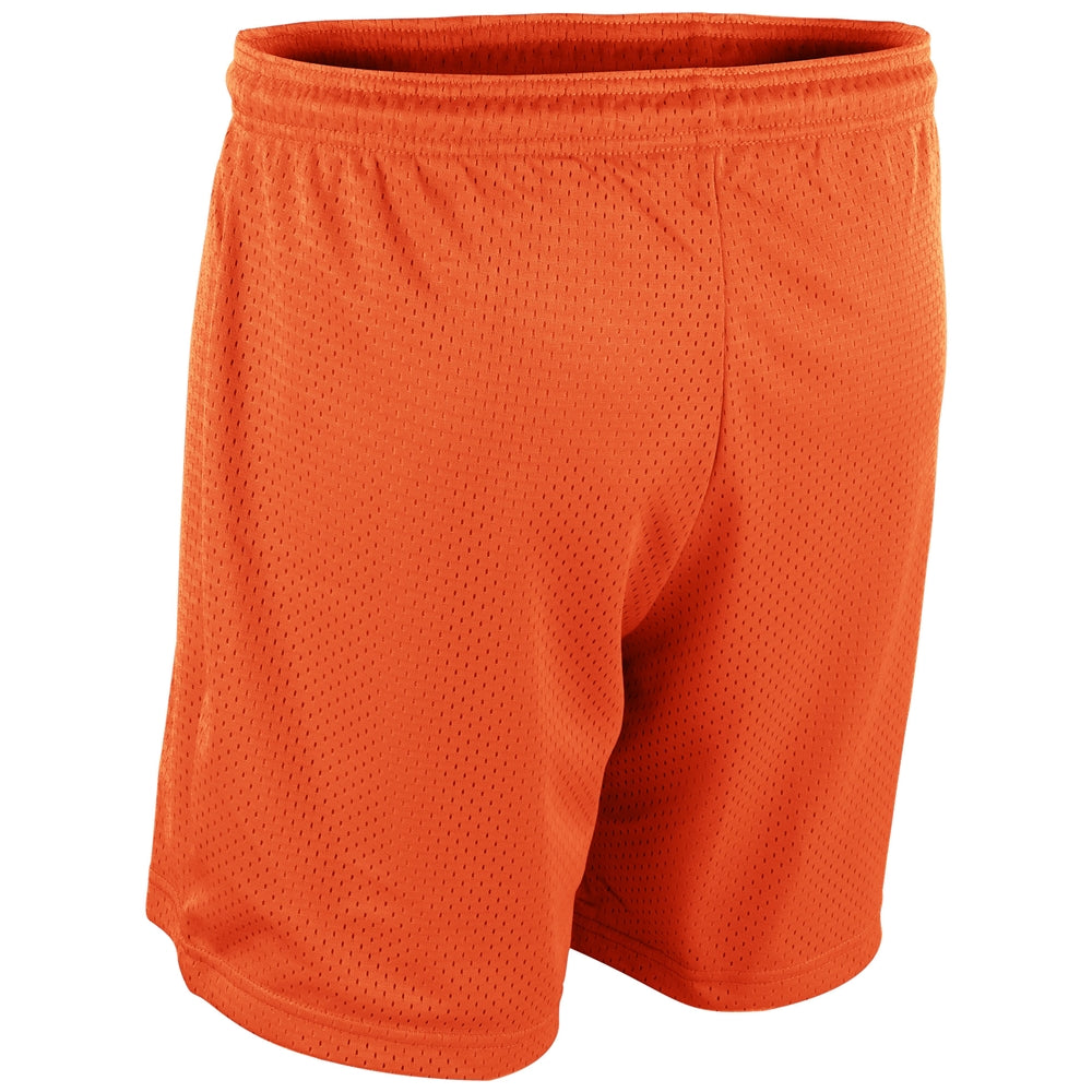 Dynamic Tricot Mesh Short- 7"