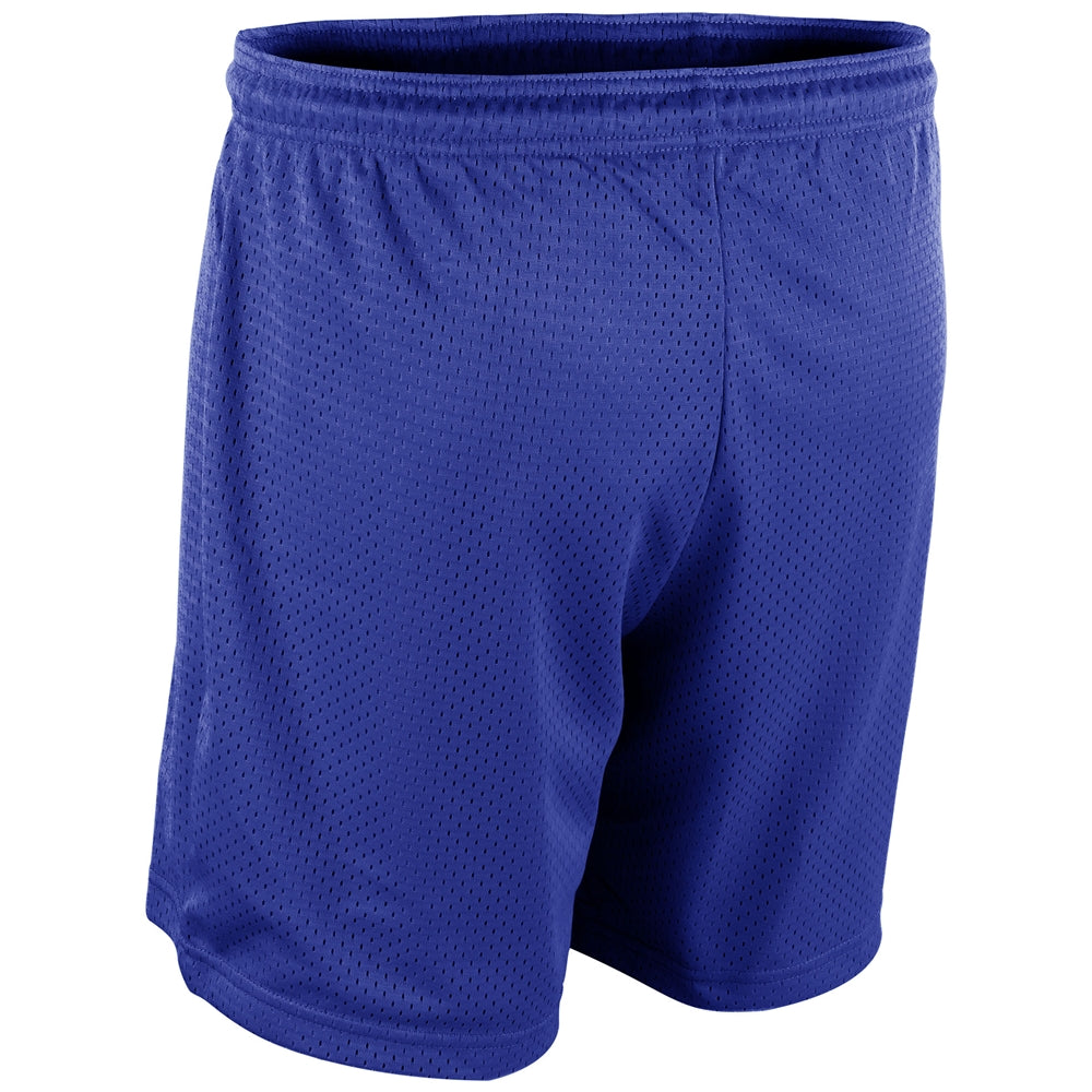 Dynamic Tricot Mesh Short- 7"