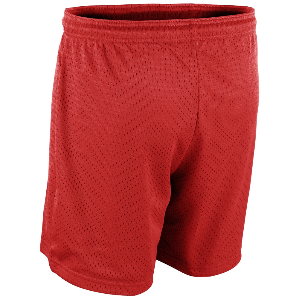 Dynamic Tricot Mesh Short- 7"
