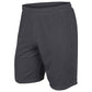 Dynamic Tricot Mesh Short